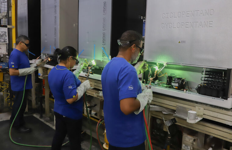 Capital e Interior em alta: 82% dos municípios têm saldo positivo de empregos em 2025