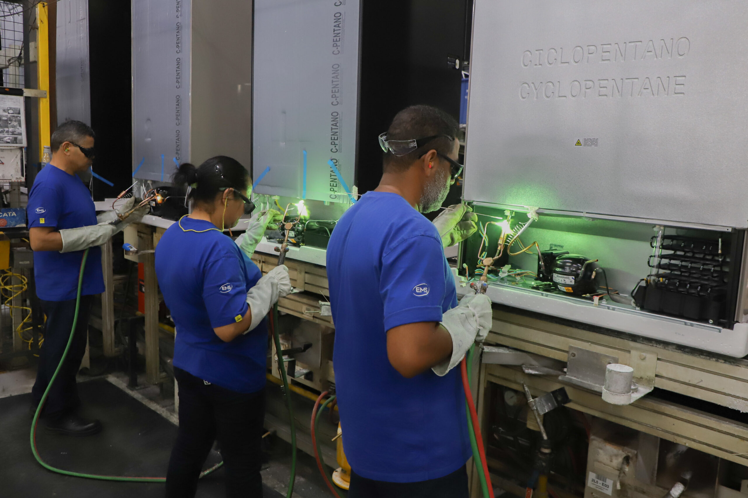 Capital e Interior em alta: 82% dos municípios têm saldo positivo de empregos em 2025