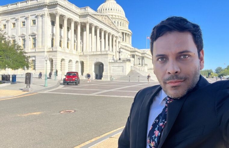 Posse Trump: Uma visão para o futuro de uma américa dividida