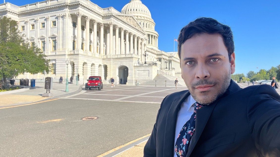 Posse Trump: Uma visão para o futuro de uma américa dividida