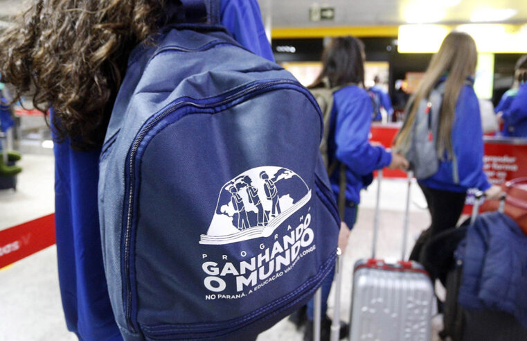 Ganhando o Mundo: mais 186 alunos embarcarão para a Austrália no mês de julho