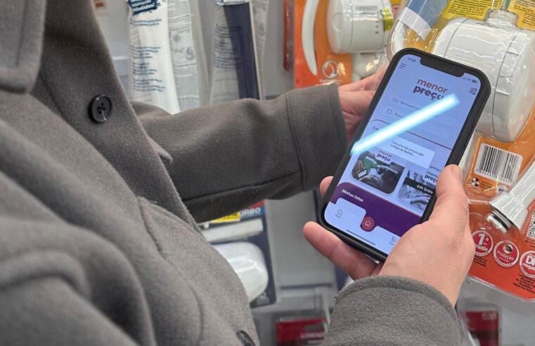 Aplicativo Menor Preço entra na rotina de consumidores e ajuda paranaenses a economizar
