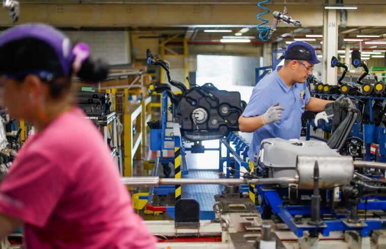 Paraná lidera crescimento da atividade econômica do Brasil no 1º trimestre