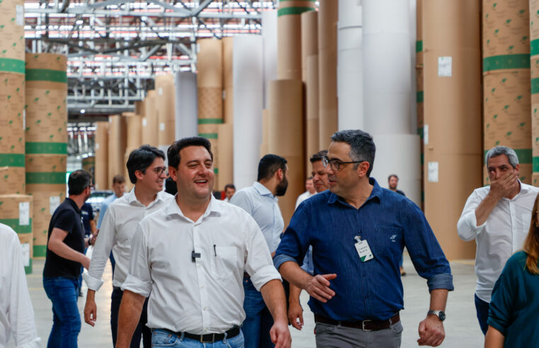 Programa do Paraná atraiu R$ 57 bilhões em investimentos privados em seis anos