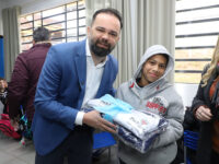 Estado vai distribuir uniformes para alunos de todas as 412 escolas de tempo integral